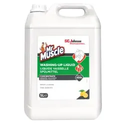 Mr Muscle® Spülmittel MMWU5LTR , 5 Liter - Kanister