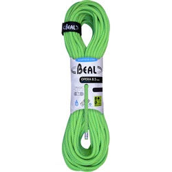 Beal Opera Unicore 8.5 Golden Dry Kletterseil (Größe 70M, gruen)