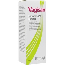 Dr. Wolff Vagisan Intimwaschlotion 100 ml