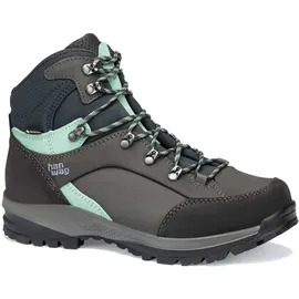Hanwag Banks SF Extra Lady GTX Asphalt/Mint 42