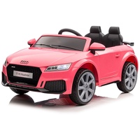 Toys Store Kinder Elektro Auto Audi Tt Rs Cabrio mit Fernbedienung Usb und Mp3 Anschluss 2x30W Motoren und 12V