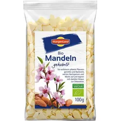MorgenLand Mandeln gehobelt bio