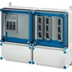 Hensel 20001272 PV-Wechselrichter-Sammler, 70kVA, 3-phasige Wechselrichter Mi PV 5311