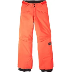 ONEILL Kinder Hose HAMMER PANTS, Neon Orange, 152