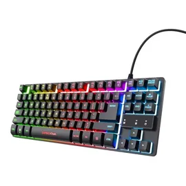 Trust GXT 833 Thado TKL mechanisch QWERTY
