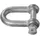 Pösamo Schäkel gerade galZn 11,0 mm-7/16