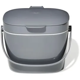 Oxo Komposteimer 6,6 l Grau