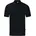 Polo schwarz 5XL