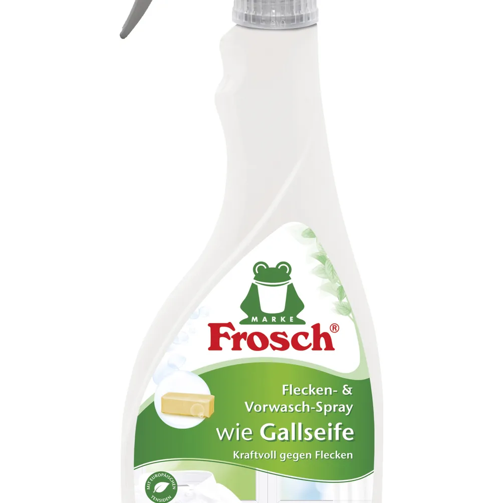 frosch waschmittel