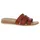 SKECHERS Desert KISS Damen Chestnut 39