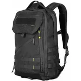 Nitecore BP23 Multipurpose Commuting Backpack, Notebooktasche, Schwarz