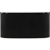 VCM Loca Konsolentisch 45 x 120 x 60 cm schwarz