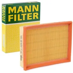 MANN-FILTER Luftfilter OPEL,CHEVROLET,VAUXHALL C 2256 5834037,834581,834619 Motorluftfilter,Filter für Luft 9002018,1444P9,90411732AR,90541322