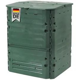 GARANTIA Thermo-king Komposter 900 l, grün - 626011 - GARANTIA