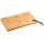KESPER Schneid- und Servierbrett Holz 1 31,5 x 20,5 x 1,5 cm Braun