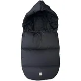 Kaiser Fußsack Dowwny XL schwarz