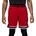 Jordan Dri-FIT Sport Diamnod Shorts rot XL