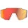 Scott Shield Compact brille weis roter bildschirm