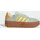 Adidas VL Court Bold Linen Green / Crew Orange / Hi-Res Yellow 36