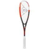 Dunlop Squashschläger Tempo Tour 4.0 160g/grifflastig grau/orange - besaitet