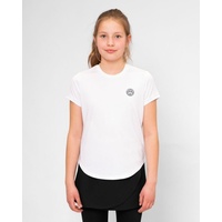 BIDI BADU Tennisshirt Crew weiß 152