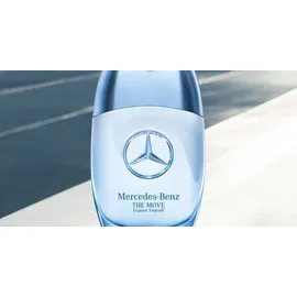 Mercedes-Benz The Move Express Yourself Eau de Toilette 100 ml