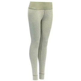 Devold Kvitegga Merino 230 Longs Damen Weiß XS