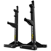 K-Sport Squat Rack Schwarz