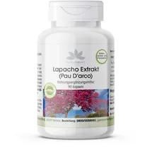 herba direkt Pau d'Arco Kapseln 90 St.