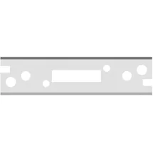 Ulmia Wechselmesser 10 Stk. Lochabstand 32 mm