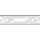 Ulmia Wechselmesser 10 Stk. Lochabstand 32 mm