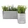 Blumfeldt High Grow Hochbeet 160 x 60 x 160 cm L-Form