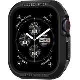 Spigen Rugged Armor - black - Apple Watch 45mm/44mm