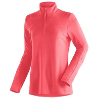 Maier Sports Langarmshirt Maier Sports Damen Skirolli BIANKA 583001 rot rot 42