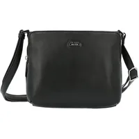 Picard Really Schultertasche Leder Black