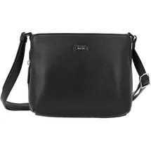 Picard Really Schultertasche Leder Black