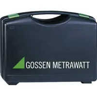 Gossen Messgerätekoffer Metrawatt HC3, Messtechnik