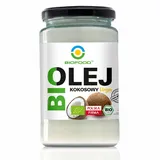 BIO FOOD VIRGIN BIO Kokosöl 670 ml
