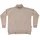 Devold of Norway Sørisen Wool High Neck Pullover Stone / Offwhite XL