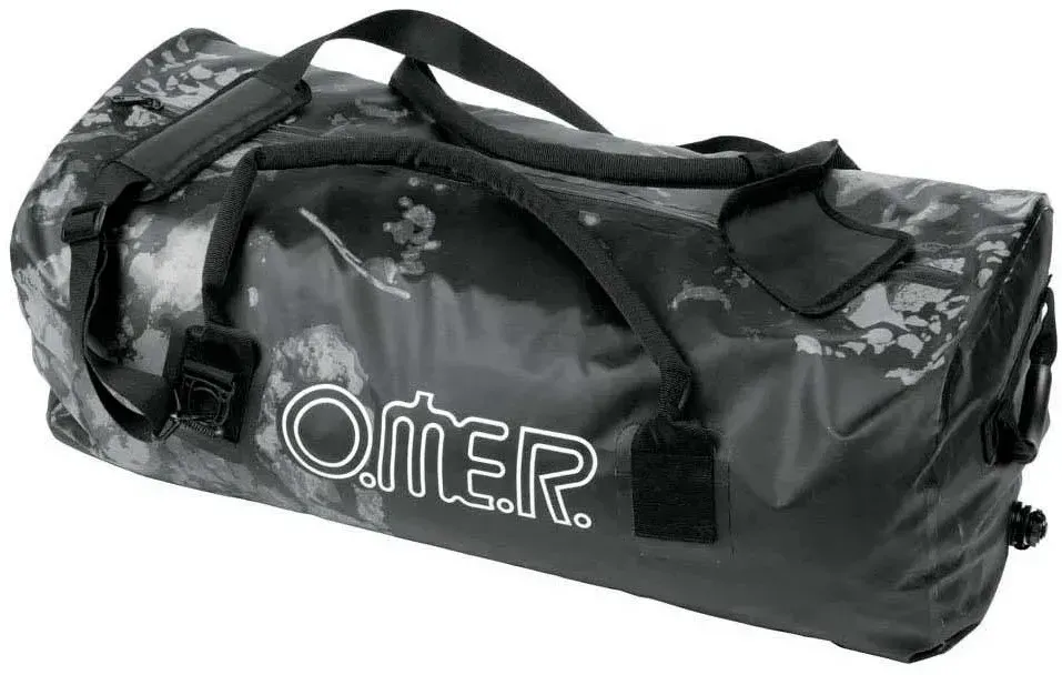 Omer Monster Camu Blackmoon 98 Cm Ausrüstungstasche - One Size