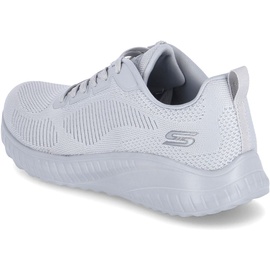 SKECHERS Bobs Sport Squad Chaos - Face Off light gray 39