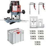 Mafell Oberfräse LO 65 Ec MaxiMax im T-MAX 91C701 + Arunda System