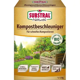 Substral Kompostbeschleuniger biologisch 2 kg
