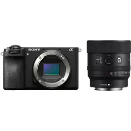 Sony Alpha 6700 + 35 mm F1.8 OSS
