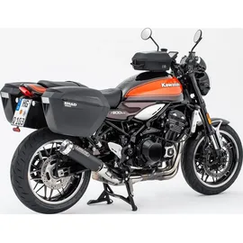 Hepco & Becker Hauptständer für Motorrad Kawasaki Z 900 RS ab 2018 Schwarz
