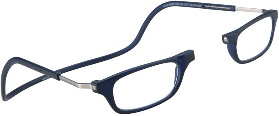 CliC Frosted XL Reflex Lesebrille Readers