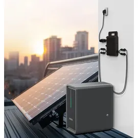 Marstek B2500-D Batteriespeicher 2,24kWh Schwarz