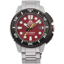Orient M-Force Automatik Edelstahl 45 mm RA-AC0L02R00B