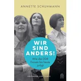 Hoffmann und Campe Wir sind anders!: