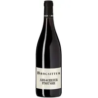 Weinkellerei Brogsitter Pinot Noir Ahr-Schiefer 2014 Trocken (3 x 0.75 l)